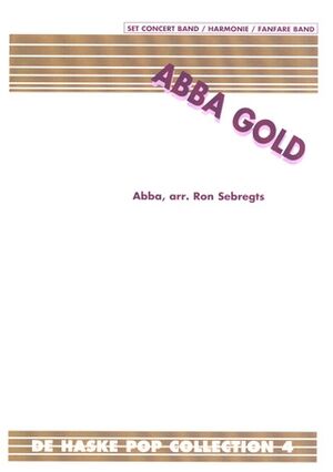 Abba Gold (concierto banda)