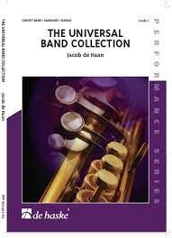The Universal Band Collection (concierto banda)