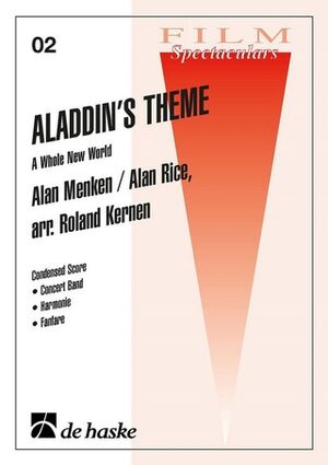 Aladdin's Theme (concierto banda)