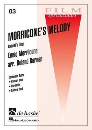 Morricone's Melody (concierto banda)
