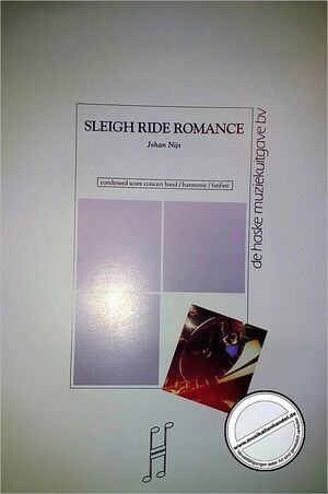 Sleigh Ride Romance (concierto banda)