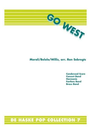 Go West (concierto banda)