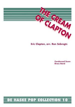The Cream of Clapton (concierto banda)