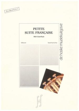 Petite Suite Française (concierto banda)