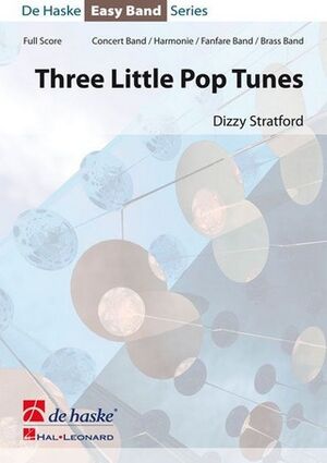 Three Little Pop Tunes (concierto banda)