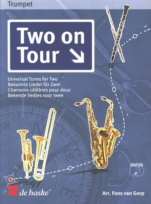 Two on Tour-2 trompetas