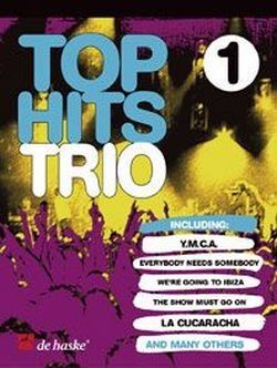 Top Hits Trio 1 (Duits)-Flauta de pico soprano