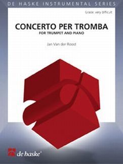 Concerto per Tromba (concierto trompeta)