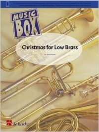 Christmas for Low Brass Trombone (Trombón)