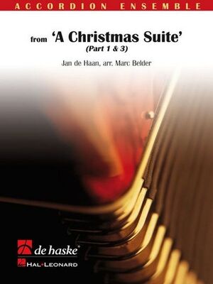 From 'A Christmas Suite' (part 1 & 3)