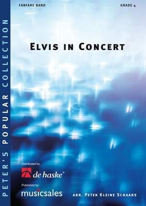 Elvis in Concert (concierto)