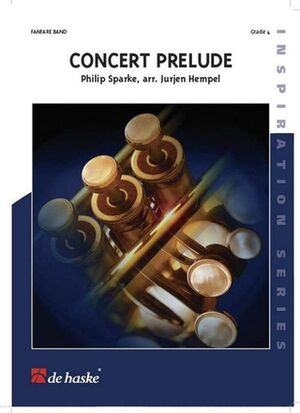 Concert (concierto) Prelude