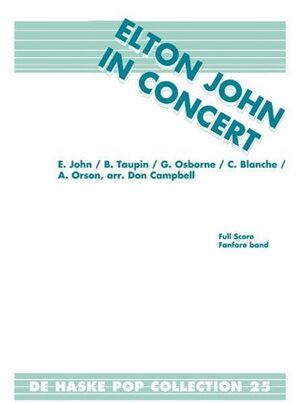 Elton John in Concert (concierto)