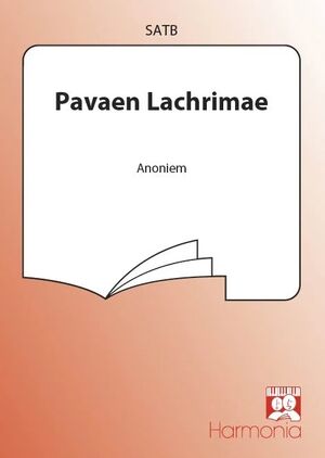 Pavaen Lachrimae