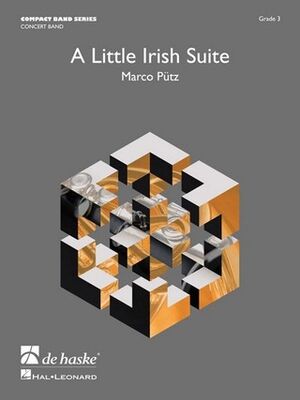 A Little Irish Suite (concierto banda)