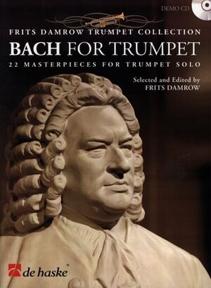 Bach for Trumpet (trompeta)