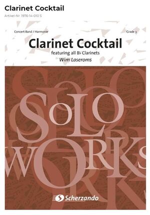 Clarinet (clarinete) Cocktail