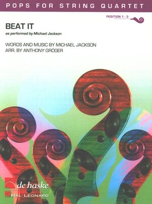 Beat It (cuarteto de cuerda)