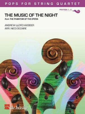 The Music of the Night (cuarteto de cuerda)