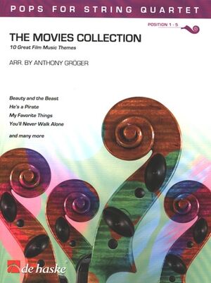 The Movies Collection-(cuarteto de cuerda)