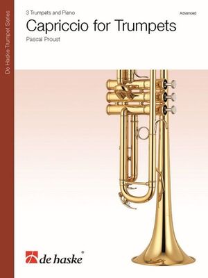 Capriccio for Trumpets (trompeta)