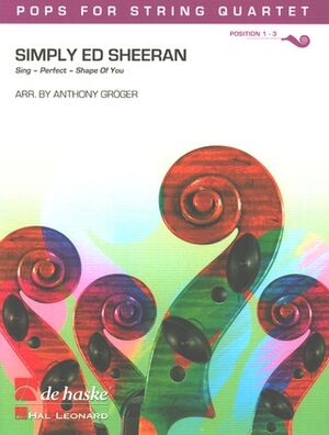 Simply Ed Sheeran (cuarteto de cuerda)