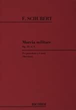 3 Marce Militari Op. 51 D 733: N. 1