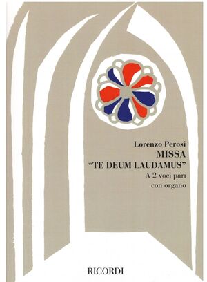 Missa Te Deum Laudamus