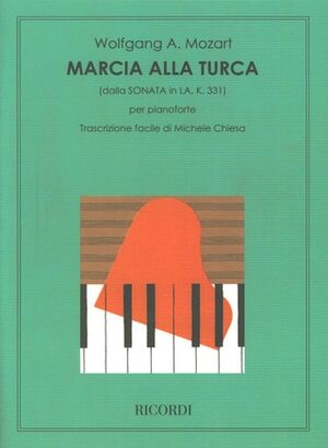Marcia Alla Turca