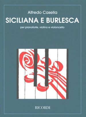 Siciliana E Burlesca