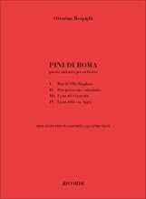 Pini Di Roma. Poema Sinfonico Per Orchestra