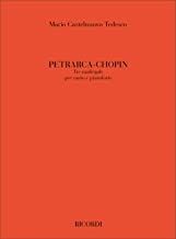 Petrarca - Chopin: Tre Madrigali