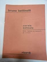 Corale Ostinato (Dalla Sinfonia Da Camera)
