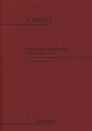 Funiculi - Funicula'