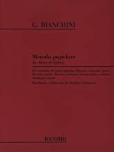 Metodo Popolare (In Chiave Di Violino)