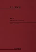 Aria (Dalla Suite In Re Per Archi)