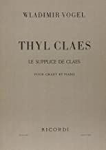 Thyl Claes: Les Adieux De Claes