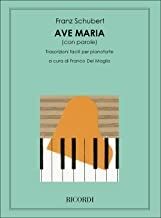 Ave Maria Op. 52 N.6 D. 839