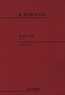 Arabesco Op. 1 8