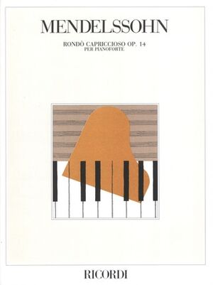 Rondo' Capriccioso Op. 14