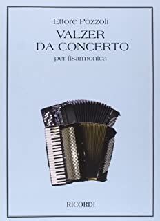 Valzer Da Concerto (concierto)-Acordeón