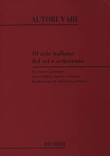 10 Arie Italiane Del Sei E Settecento