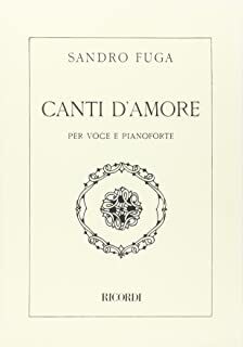 Canti D'Amore
