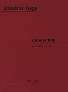 Concertino Per Tromba E Archi (1953)