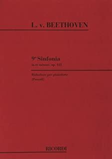 Sinfonia N. 9 In Re Min. Op. 125