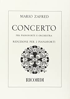 Concerto Per Pianoforte E Orchestra (1957)