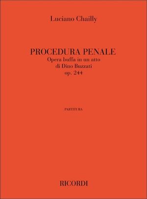 Procedura Penale