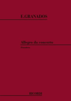 Allegro Da Concerto (concierto)