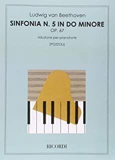 Sinfonia N. 5 In Do Minore, Op. 67