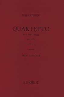 Quartetti Per Archi Op. 58: N. 3 In Si Bem.
